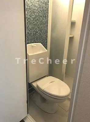 【トイレ】 | 西新宿第２ローヤルコーポ