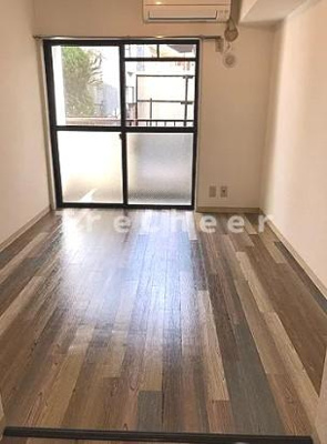 【寝室】 | 西新宿第２ローヤルコーポ