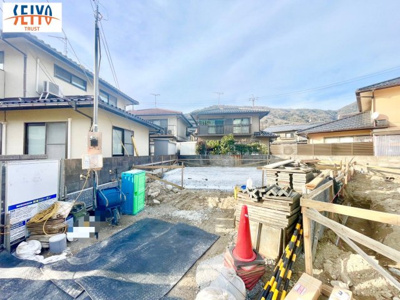 【外観】 | ☆中野5丁目　新規分譲☆