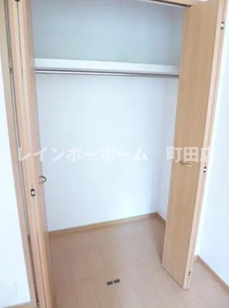 クローヴＣ棟※初期費用分割後払いサービス利用可能物件の収納