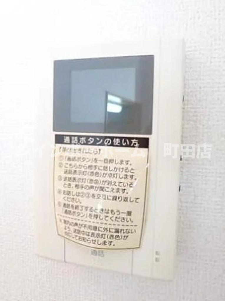 クローヴＣ棟※初期費用分割後払いサービス利用可能物件のセキュリティ