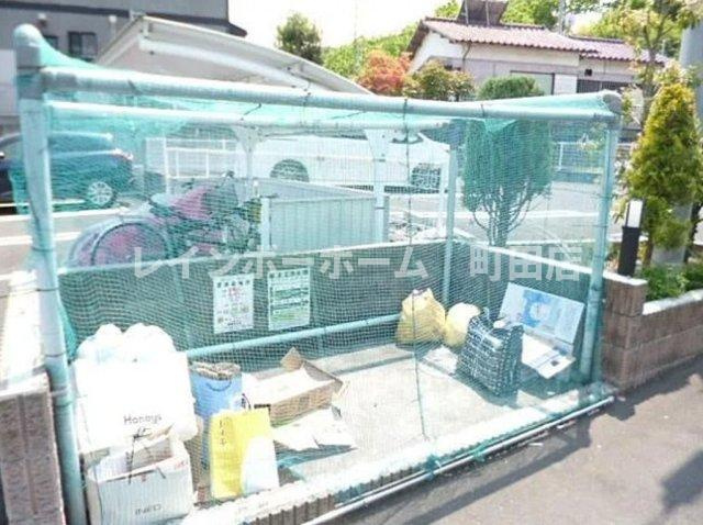 クローヴＣ棟※初期費用分割後払いサービス利用可能物件のその他共用部分