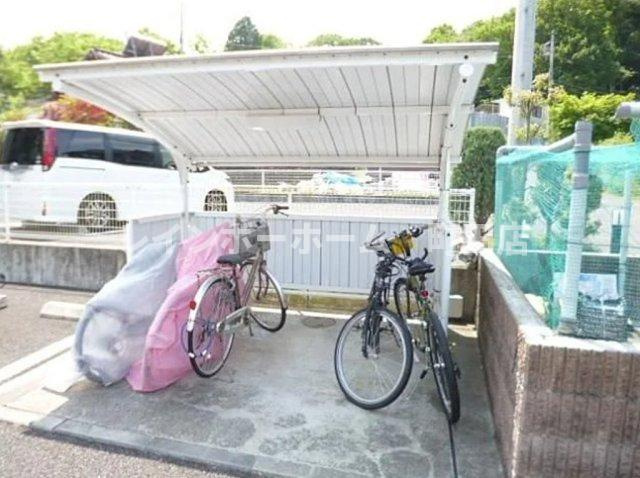 クローヴＣ棟※初期費用分割後払いサービス利用可能物件のその他共用部分