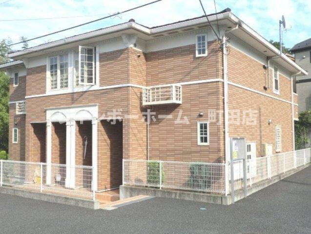 クローヴＣ棟※初期費用分割後払いサービス利用可能物件の外観