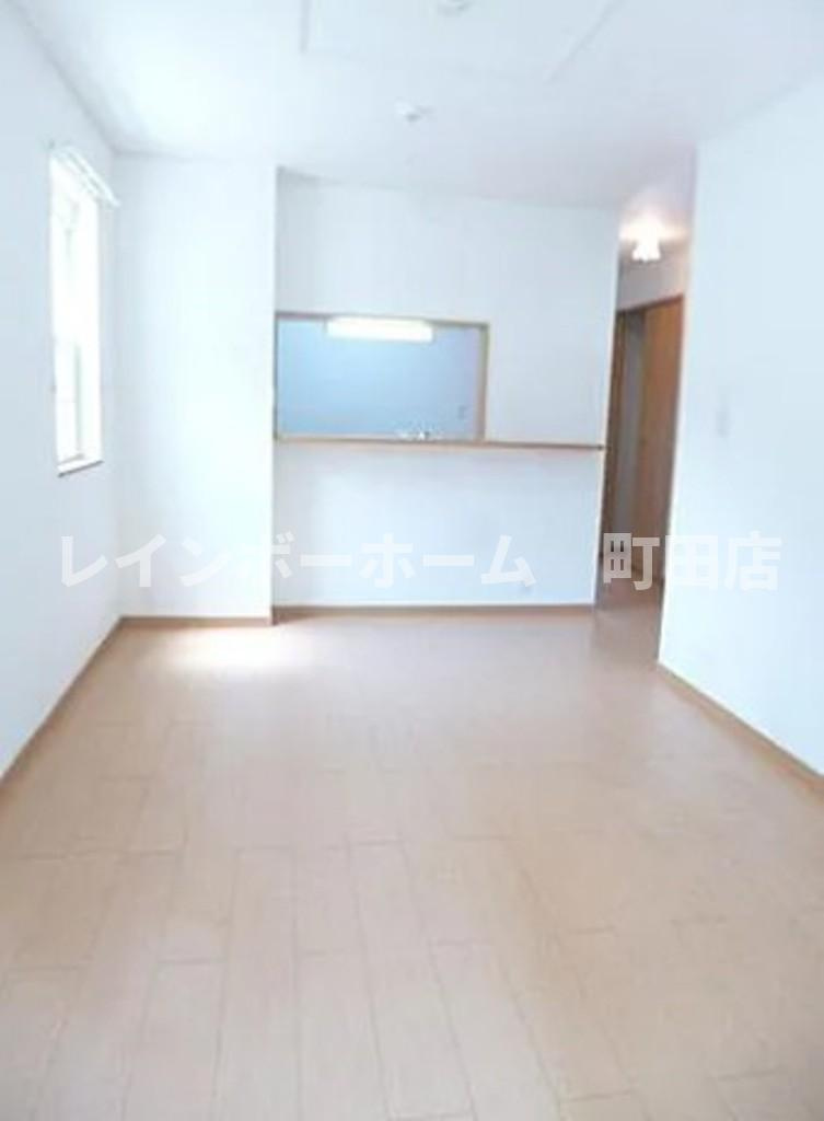 クローヴＣ棟※初期費用分割後払いサービス利用可能物件の居間・リビング