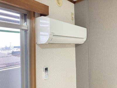 【設備】 | ハイツやまびこＣ | 別室写真