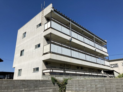 【外観】 | ハイツやまびこＣ