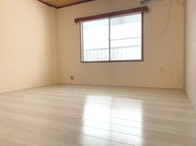 【居間・リビング】 | ハイツやまびこＣ | 別室写真