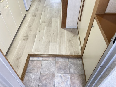 【玄関】 | ハイツやまびこＣ | 別室写真