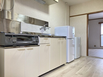 【内装】 | ハイツやまびこＣ | 別室写真