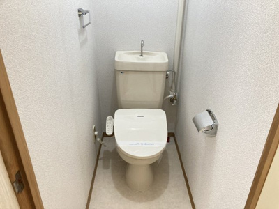 【トイレ】 | ハイツやまびこＣ | 別室写真