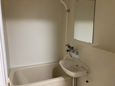 【浴室】 | ハイツやまびこＣ | 別室写真