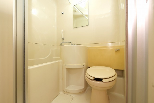 Ｔ・Ｈビルのトイレ