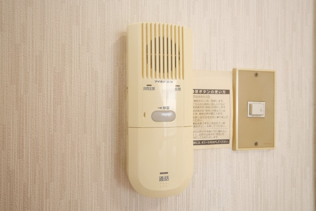 Ｔ・Ｈビルのセキュリティ