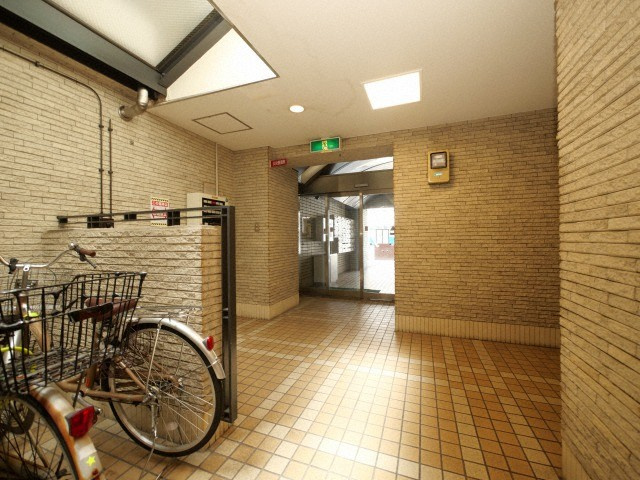 Ｔ・Ｈビルのロビー