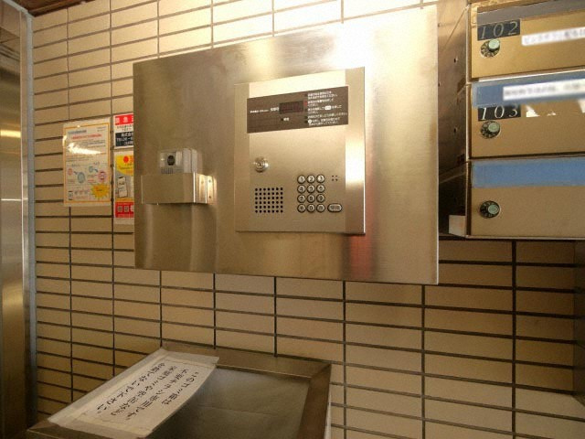 Ｔ・Ｈビルのセキュリティ