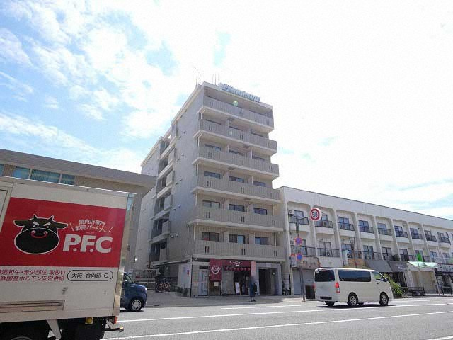 Ｔ・Ｈビルの外観