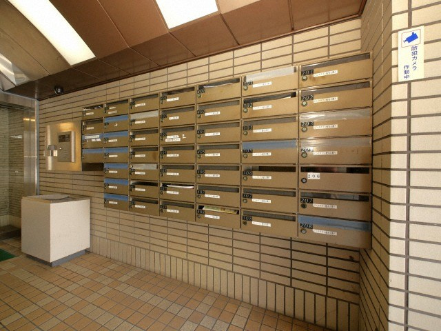 Ｔ・Ｈビルのその他共用部分