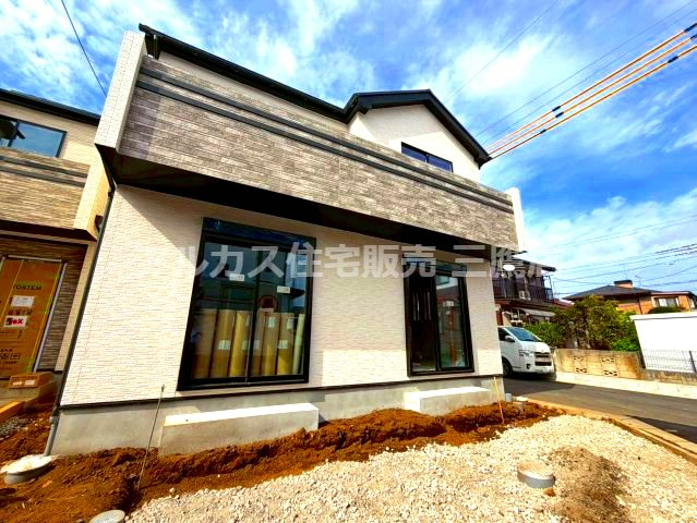 三鷹市北野３丁目 中央線 吉祥寺駅 新築戸建