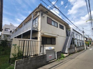 世田谷区梅丘１丁目のアパートの画像