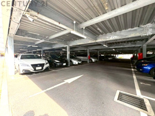 敷地内駐車場