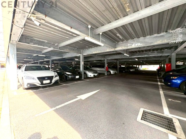 敷地内駐車場