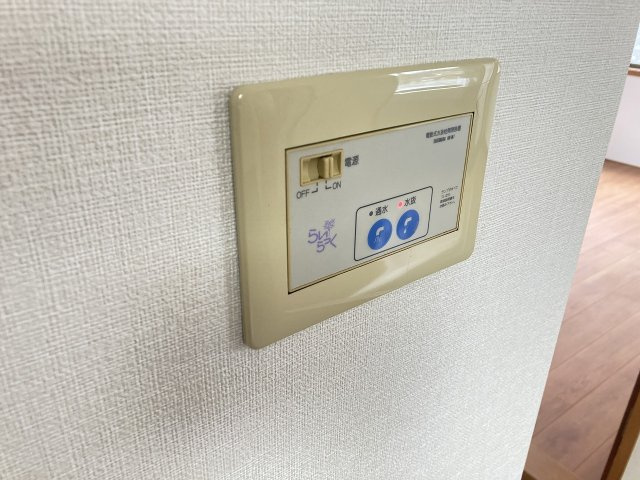 L.D.HOUSEの設備