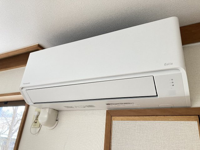 L.D.HOUSEの設備