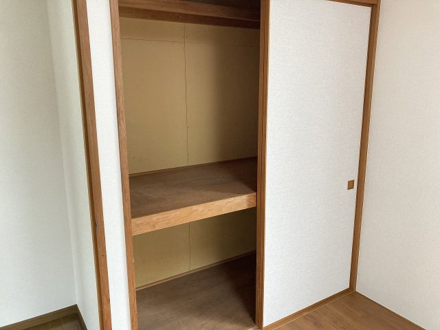 L.D.HOUSEの収納