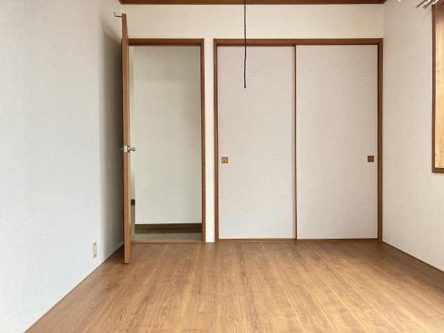 L.D.HOUSEの洋室