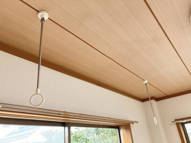 L.D.HOUSEの設備