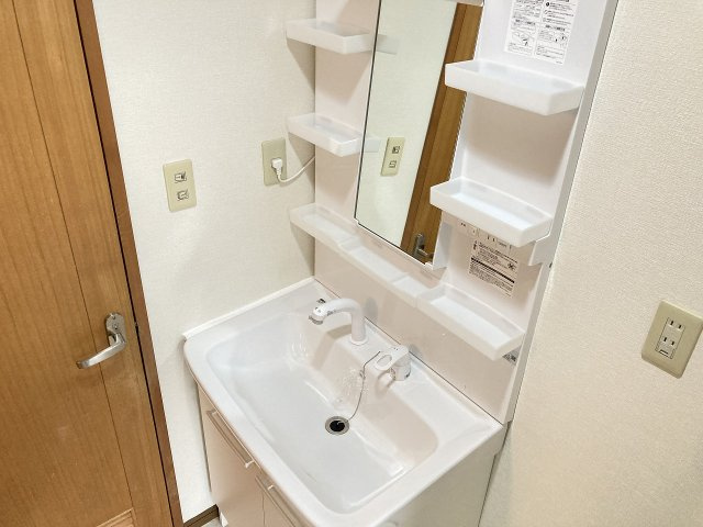 L.D.HOUSEの独立洗面台