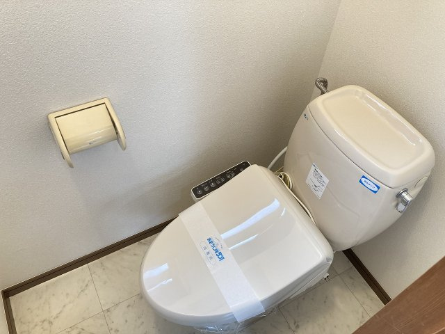 L.D.HOUSEのトイレ