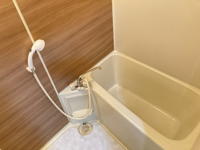 L.D.HOUSEの浴室