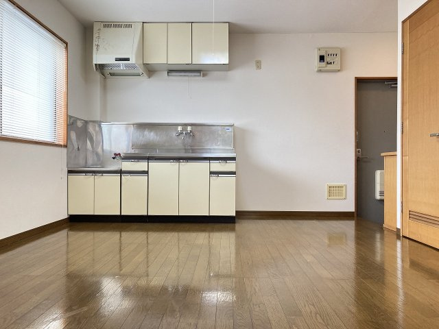 L.D.HOUSEのキッチン