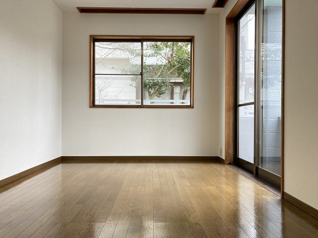 L.D.HOUSEの居間・リビング