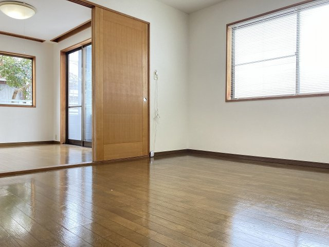 L.D.HOUSEの内装