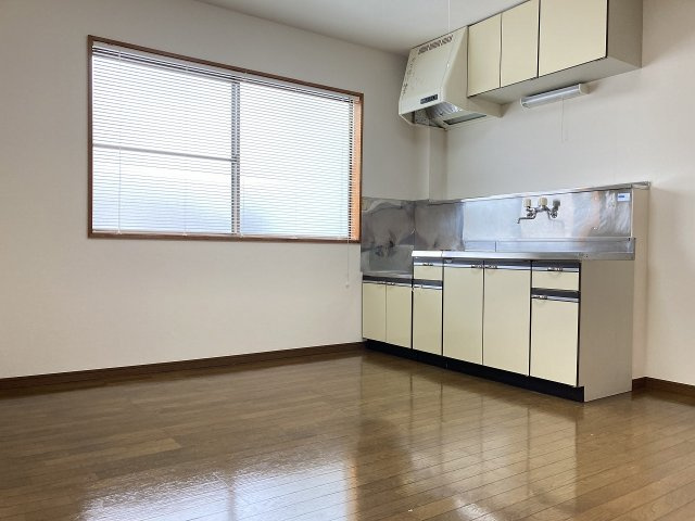 L.D.HOUSEのキッチン