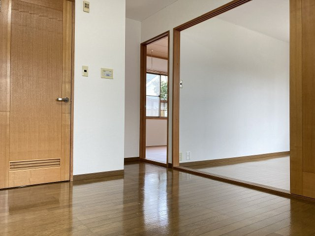 L.D.HOUSEの内装