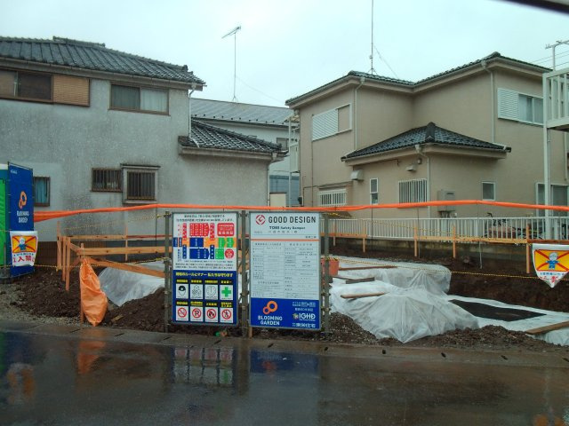 川越市鯨井　可変型3LDK+カースペース付き　新築戸建て