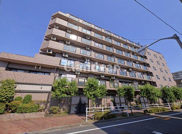 ライオンズマンション東綾瀬公園第2