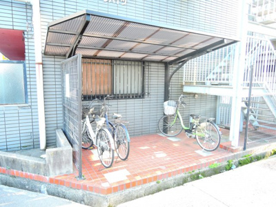 【その他共用部分】 | コトブキパークハイツ