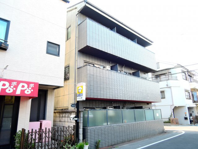 【外観】 | コトブキパークハイツ