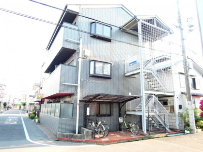 【外観】 | コトブキパークハイツ