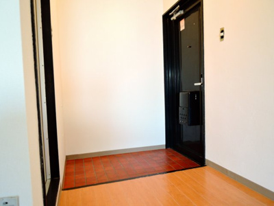 【玄関】 | コトブキパークハイツ