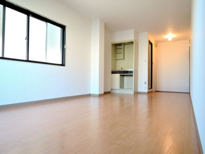 【居間・リビング】 | コトブキパークハイツ