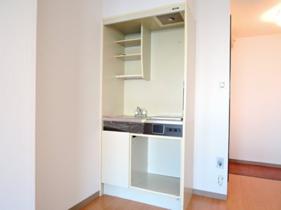 【キッチン】 | コトブキパークハイツ