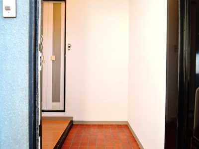 【玄関】 | コトブキパークハイツ