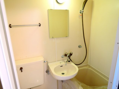 【洗面所】 | コトブキパークハイツ