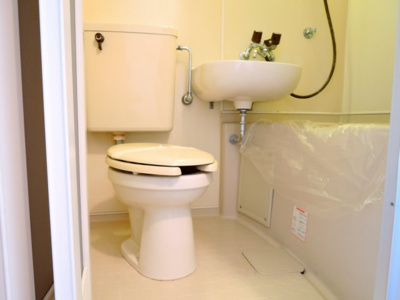 【浴室】 | コトブキパークハイツ